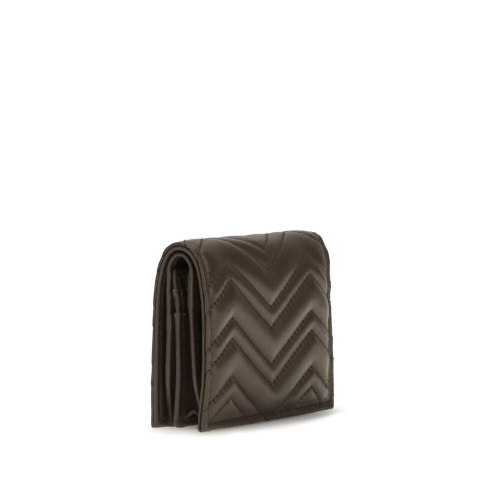 Gucci Women Small Gg Marmont Wallet - Picture 2 of 3